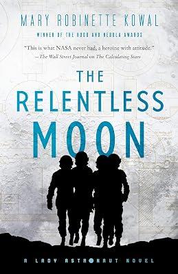 The Relentless Moon by Kowal, Mary Robinette | Hardcover | Fiction 2