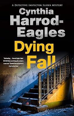 Dying Fall by Harrod-Eagles, Cynthia | Paperback | Fiction 2