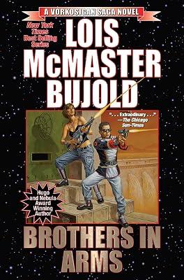Brothers in Arms: Volume 9 (Vorkosigan Saga) by Bujold, Lois McMaster | Paperback | Fiction 2