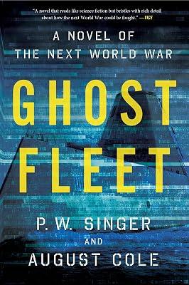 GHOST FLEET PA by Singer, P. W.; Cole, August | Paperback | Fiction 2