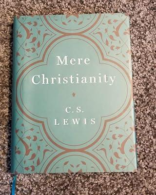 Mere Christianity by Lewis, C. S. | Hardcover | Religion 2