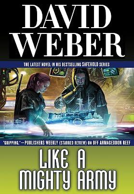 Like a Mighty Army: A Novel in the Safehold Series (Safehold, 7) by Weber, David | Hardcover | Fiction 2