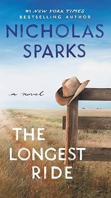 The Longest Ride by Sparks, Nicholas | Hardcover | Fiction 2