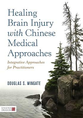 HEALING BRAIN INJURY WITH CHINESE MEDICAL APPROACHES by Wingate, Douglas S. | Hardcover | Medical 2