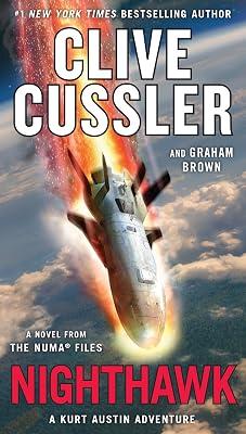 Nighthawk by Cussler, Clive; Brown, Graham | Paperback | Fiction 2