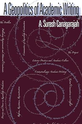 A Geopolitics of Academic Writing: 163 (Pittsburgh Series in Composition, Literacy & Culture) by Canagarajah, A. Suresh | Paperback | Education 2
