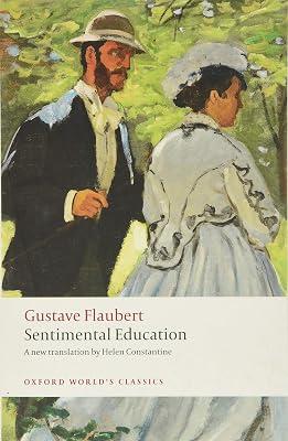 SENTIMENTAL EDUCATION OWC by Flaubert, Gustave | Paperback | Classic Fiction: Literary And General 2