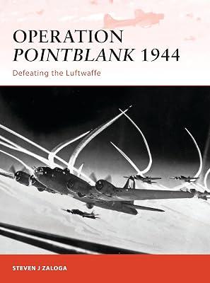 Operation Pointblank 1944 by Zaloga, Steven J. | Paperback | History 2