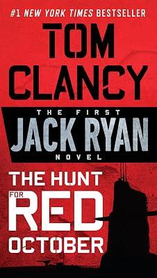 The Hunt for Red October by Clancy, Tom | Mass_Market | Fiction 2