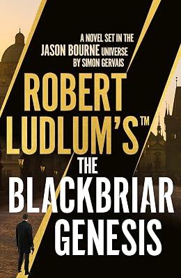 Robert Ludlum's (TM) the Blackbriar Genesis: The Settlement of the Pacific by Gervais, Simon | Hardcover | Crime & Mystery 2
