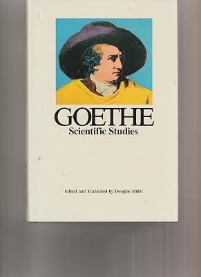 Goethe, Volume 12: Scientific Studies (Goethe's Collected Works) by von Goethe, Johann Wolfgang | Hardcover | Literary Criticism 2