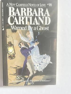 Warned By A Ghost (Camfield Novels of Love) by Cartland, Barbara | Mass_Market 2