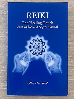 Reiki the Healing Touch: First and Second Degree Manual by Rand, William Lee | Paperback | Reiki 2