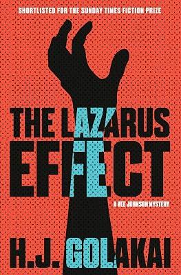 The Lazarus Effect: A Vee Johnson Mystery by Golakai, H.J. | Paperback | Fiction 2