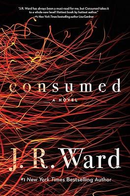 Consumed (Volume 1) (Firefighters series) by Ward, J.R. | Hardcover | Fiction 2