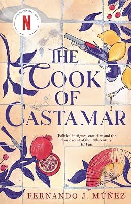 The Cook of Castamar by Muez, Fernando J. | Hardcover | Fiction 2