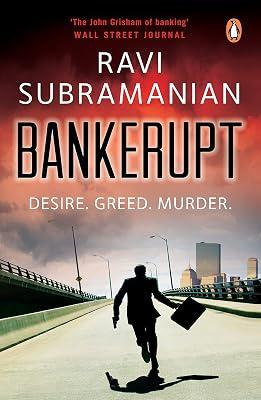 Bankerupt by Subramanian, Ravi | Paperback | Crime & Mystery 2