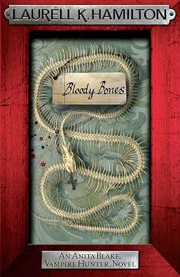 BLOODY BONES by Hamilton, Laurell K. | Paperback | Fantasy 2
