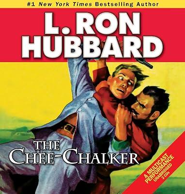 The Chee-Chalker by Hubbard, L. Ron | Audiocd | Linguistics 2