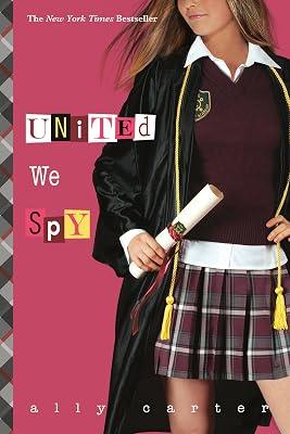 United We Spy by Carter, Ally | Paperback | Juvenile Fiction 2
