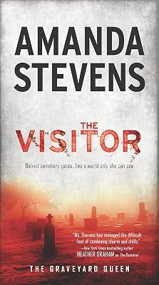 The Visitor by Stevens, Amanda | Paperback | Fiction 2