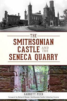 The Smithsonian Castle and The Seneca Quarry (Landmarks) by Peck, Garrett | Paperback | History 2