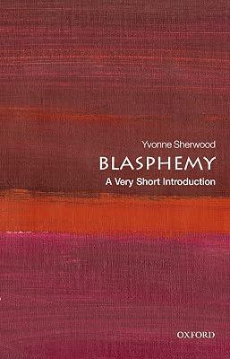 BLASPHEMY VSI by Sherwood, Yvonne | Paperback | Religion 2