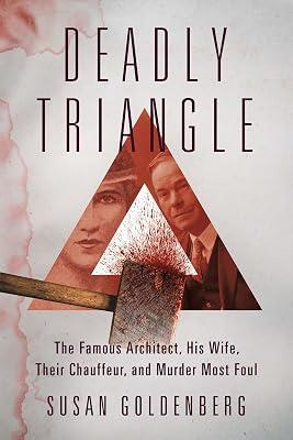 Deadly Triangle by Goldenberg, Susan | Paperback | True Crime 2