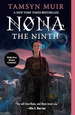Nona the Ninth: 3 (The Locked Tomb Series, 3) by 2023-09-12T00:00:00Z | Paperback | Fiction 2