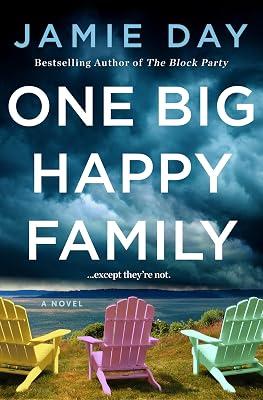 One Big Happy Family: A Novel by Day, Jamie | Hardcover | Fiction 2