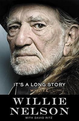 ITS A LONG STORY by Nelson, Willie | Hardcover | Biography & Autobiography 2