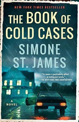 The Book of Cold Cases by St. James, Simone | Paperback | Fiction 2