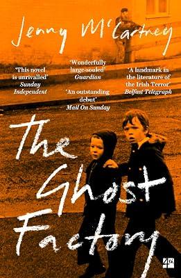 The Ghost Factory by McCartney, Jenny | Paperback | Modern And Contemporary Fiction: General And Literary 2