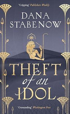 Theft of an Idol: Enhance your Odoo development skills to create powerful business applications by Stabenow, Dana | Hardcover | Fiction 2
