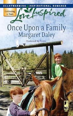 Once Upon A Family (Love Inspired Large Print) by Daley, Margaret | Mass_Market 2
