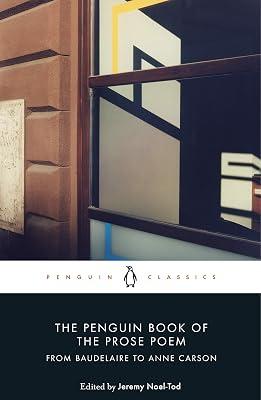 The Penguin Book of the Prose Poem by Penguin Classics | Paperback | Poetry Anthologies (Various Poets) 2