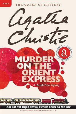 Murder on the Orient Express: A Hercule Poirot Mystery: The Official Authorized Edition by Christie, Agatha | Paperback | Fiction 2