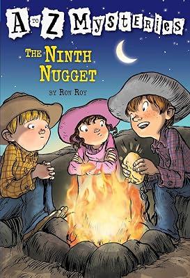 A to Z Mysteries: The Ninth Nugget by Roy, Ron | Paperback | Juvenile Fiction 2