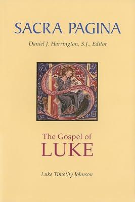 The Gospel of Luke: Volume 3 (Sacra Pagina Series, 3) by Johnson, Luke Timothy | Hardcover | Religion 2