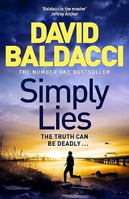 Simply Lies by David Baldacci | Paperback | Modern & Contemporary Fiction (Post C 1945) 2