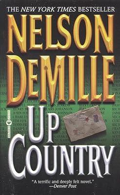 Up Country by DeMille, Nelson | Mass_Market | Fiction 2