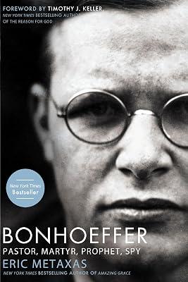 Bonhoeffer by Metaxas, Eric | Paperback | Biography: Religious & Spiritual 2