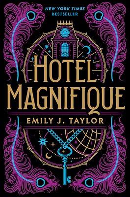 Hotel Magnifique by Taylor, Emily J. | Paperback | Young Adult Fiction 2