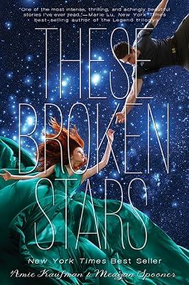 These Broken Stars by Kaufman, Amie | Paperback | General Fiction (Children'S 2