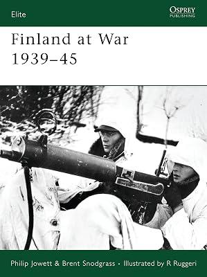 Finland at War 1939-45: 141 (Elite, 141) by Jowett, Philip | Paperback | History 2
