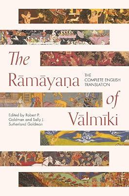 The Rāmāyaṇa of Vālmīki: The Complete English Translation | Paperback | Religion 2