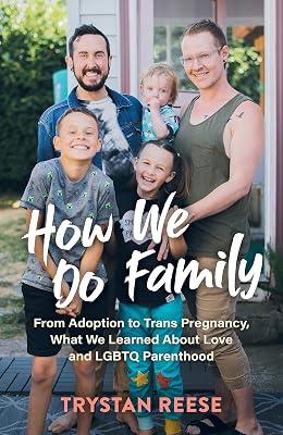 How We Do Family by Reese, Trystan | Hardcover | Biography & Autobiography 2