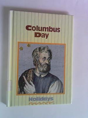 Columbus Day: Holidays by Sandak, Cass R. | Hardcover | People & Places (Children'S 2