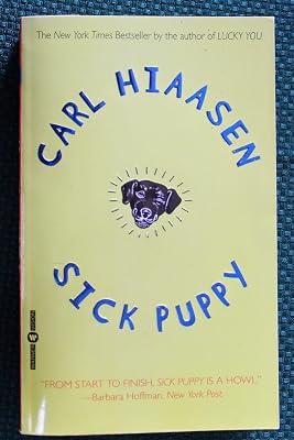 Sick Puppy by Hiaasen, Carl | Mass_Market | Fiction 2