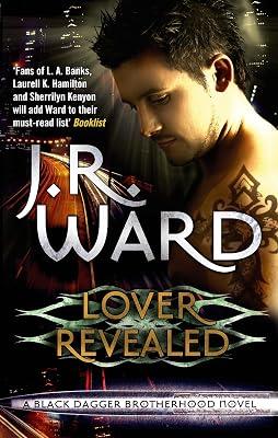 LOVER REVEALED (REISSUE) by Ward, J. R. | Paperback | Romance 2